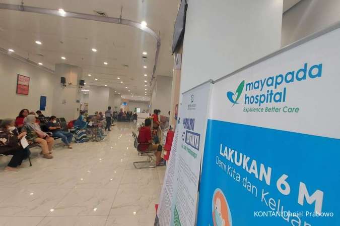Pembukaan Menara Ke-4 Mayapada Hospital Tangerang