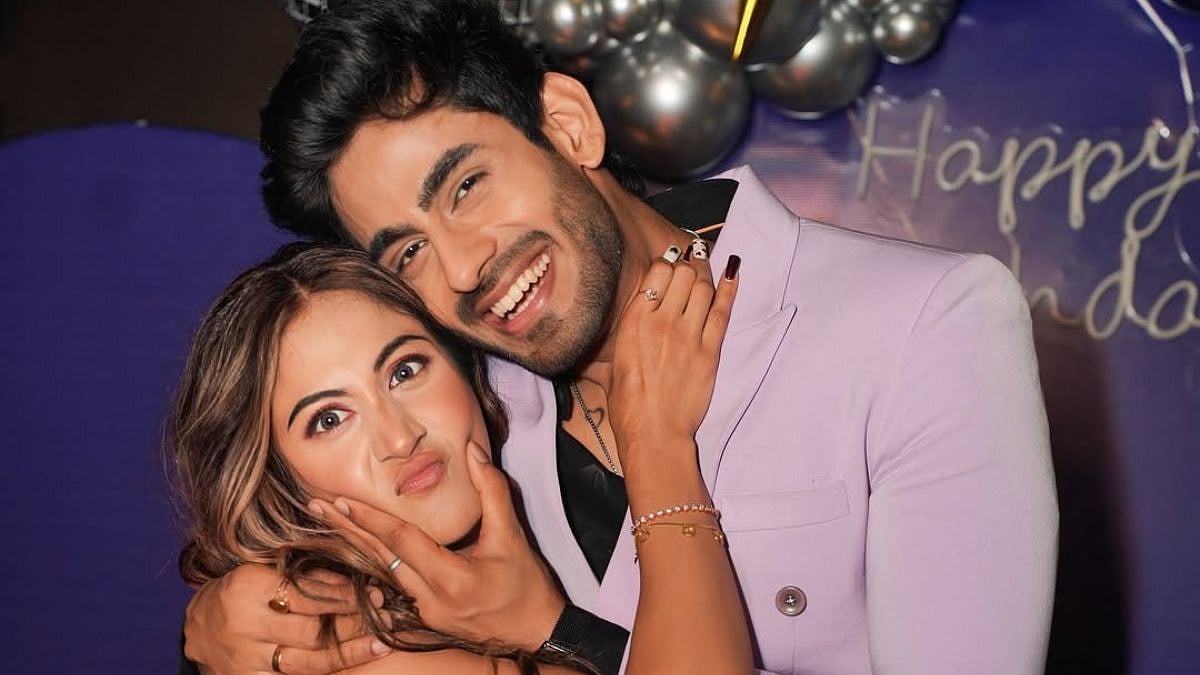 'It's not a big deal for us': Rishabh Jaiswal & Shreya Kalra address ...