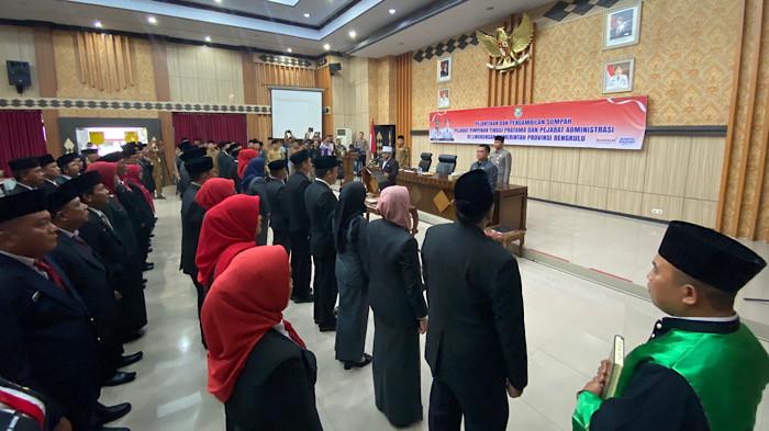 Anggota DPRD Bengkulu Tanggapi Skema Single Salary ASN