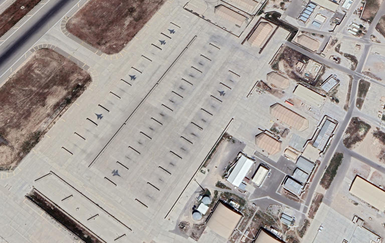 Trump wants Bagram back. Satellite images show how the Taliban are using it.