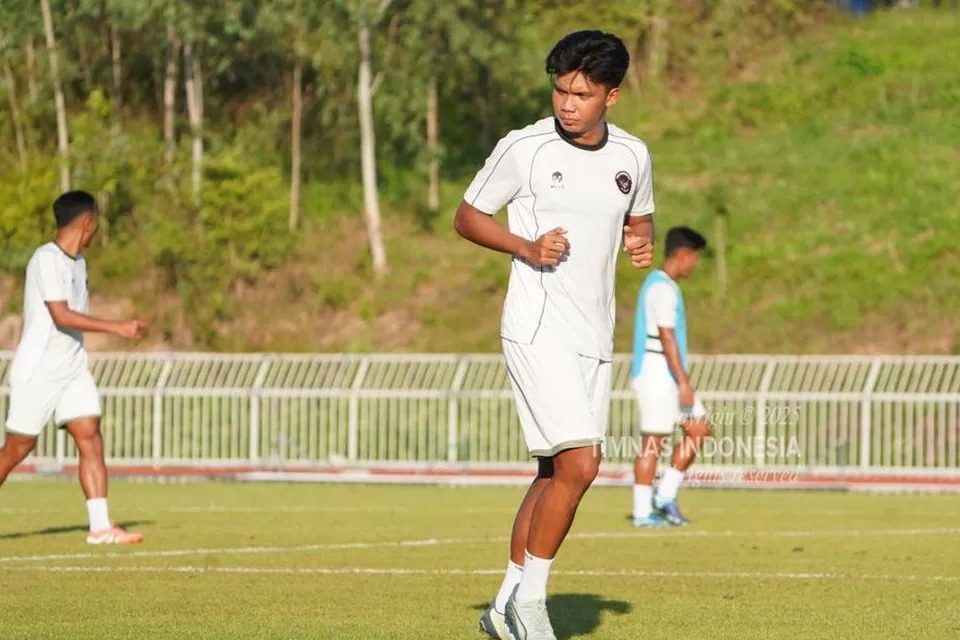 SEA Games 2025: Indra Sjafri Siapkan Formasi Baru Hadapi Myanmar