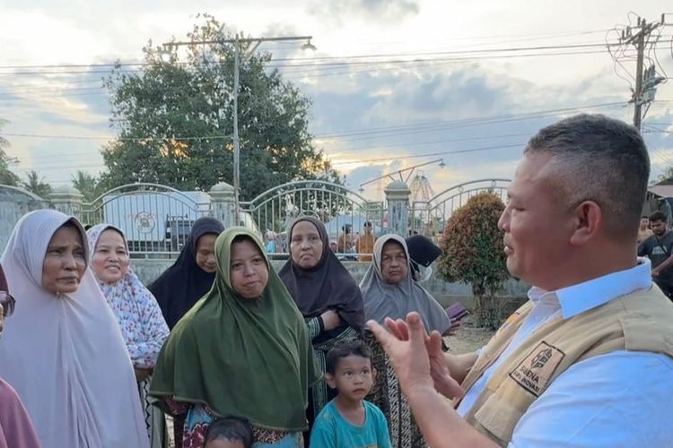 Bupati Aceh Utara Perintahkan Tenaga Medis Terapkan Sistem Silang