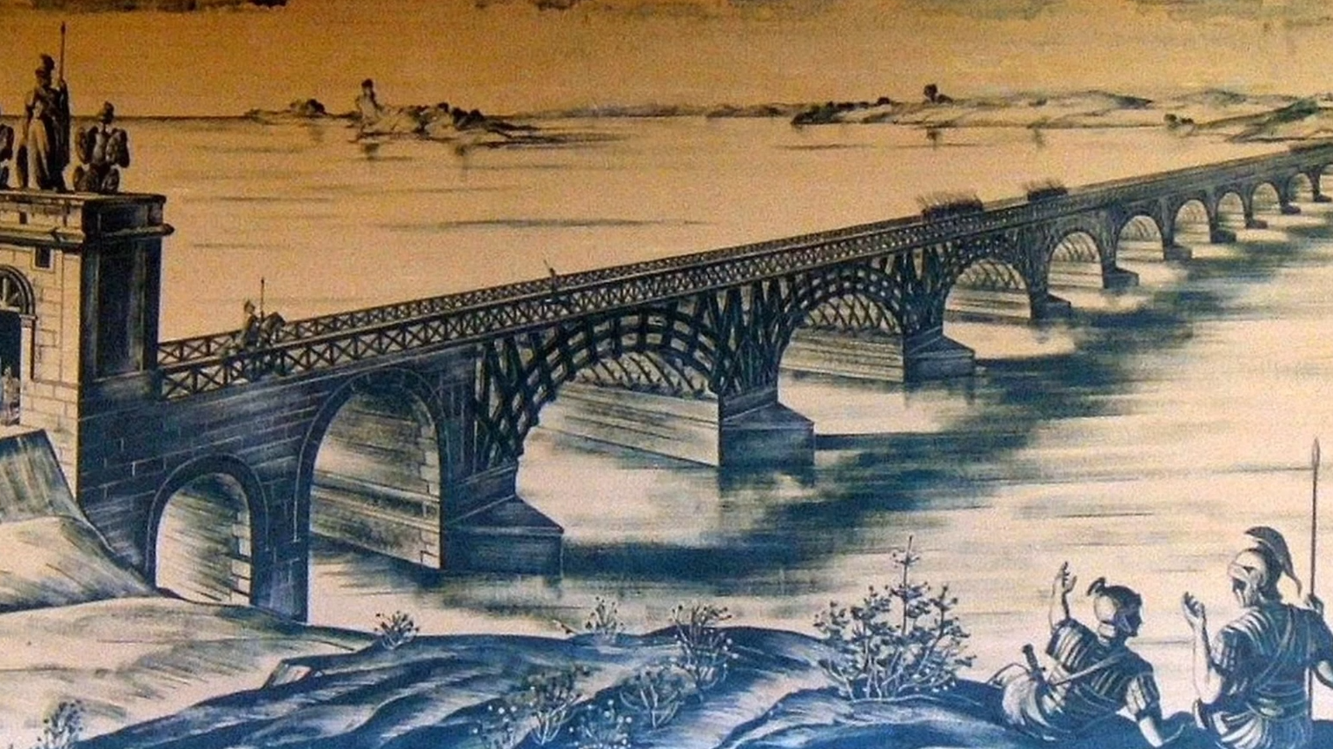 The 3 most advanced Roman buildings that vanished