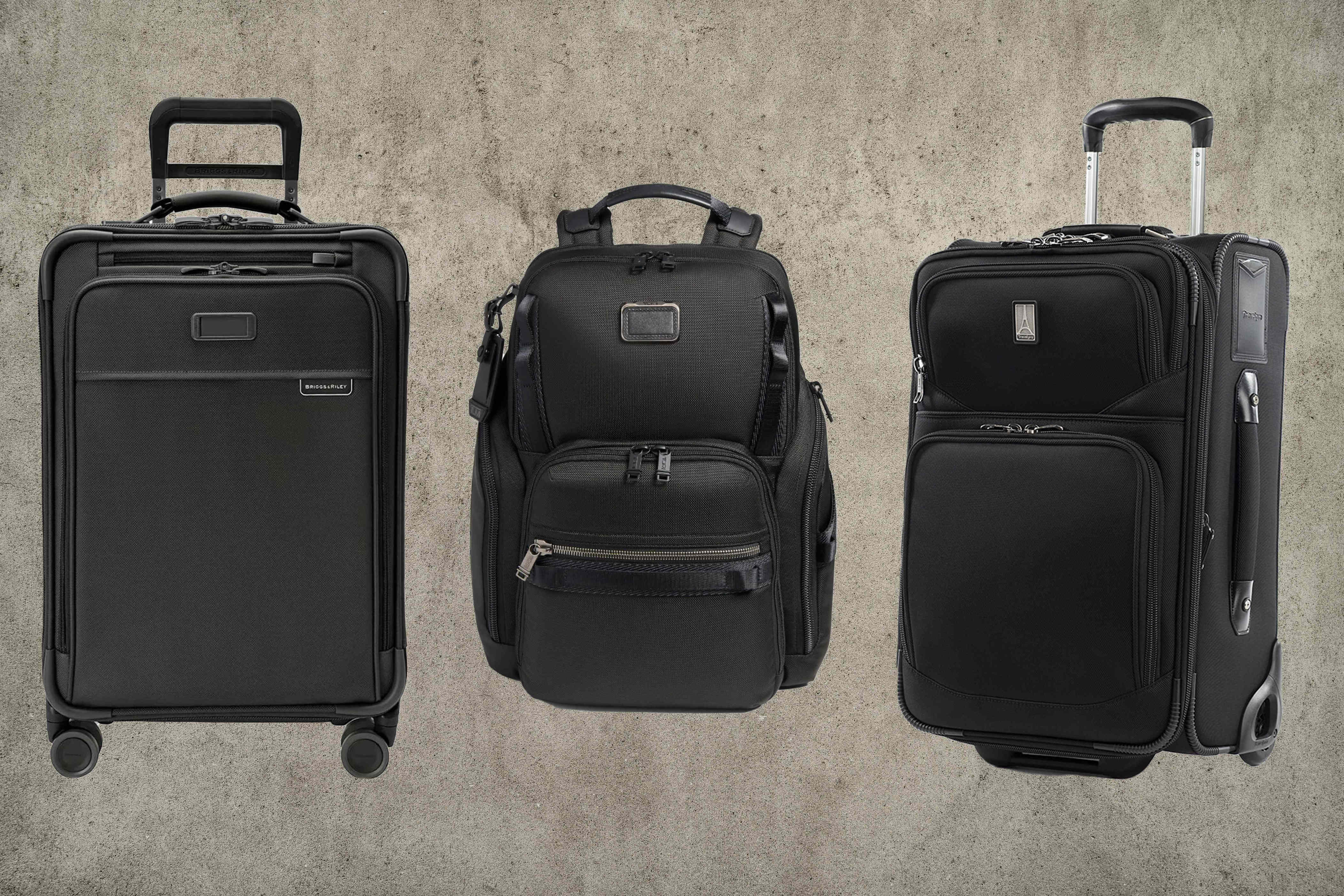 I asked pilots what luggage and bags they actually use—their 13 ...