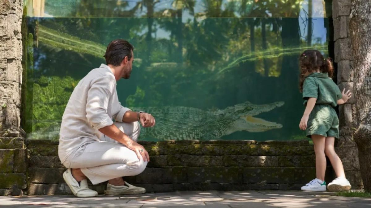 Harga Tiket Bali Zoo Libur Nataru 2026, Diskon 50 Persen