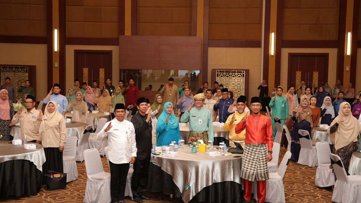 Diskominfo Kepri Gelar Pelatihan Statistik untuk Kebijakan Berbasis Data