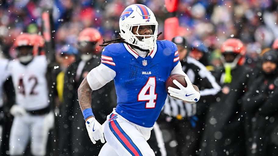 Patriots preparing to exploit James Cook's weakness during Week 15 ...