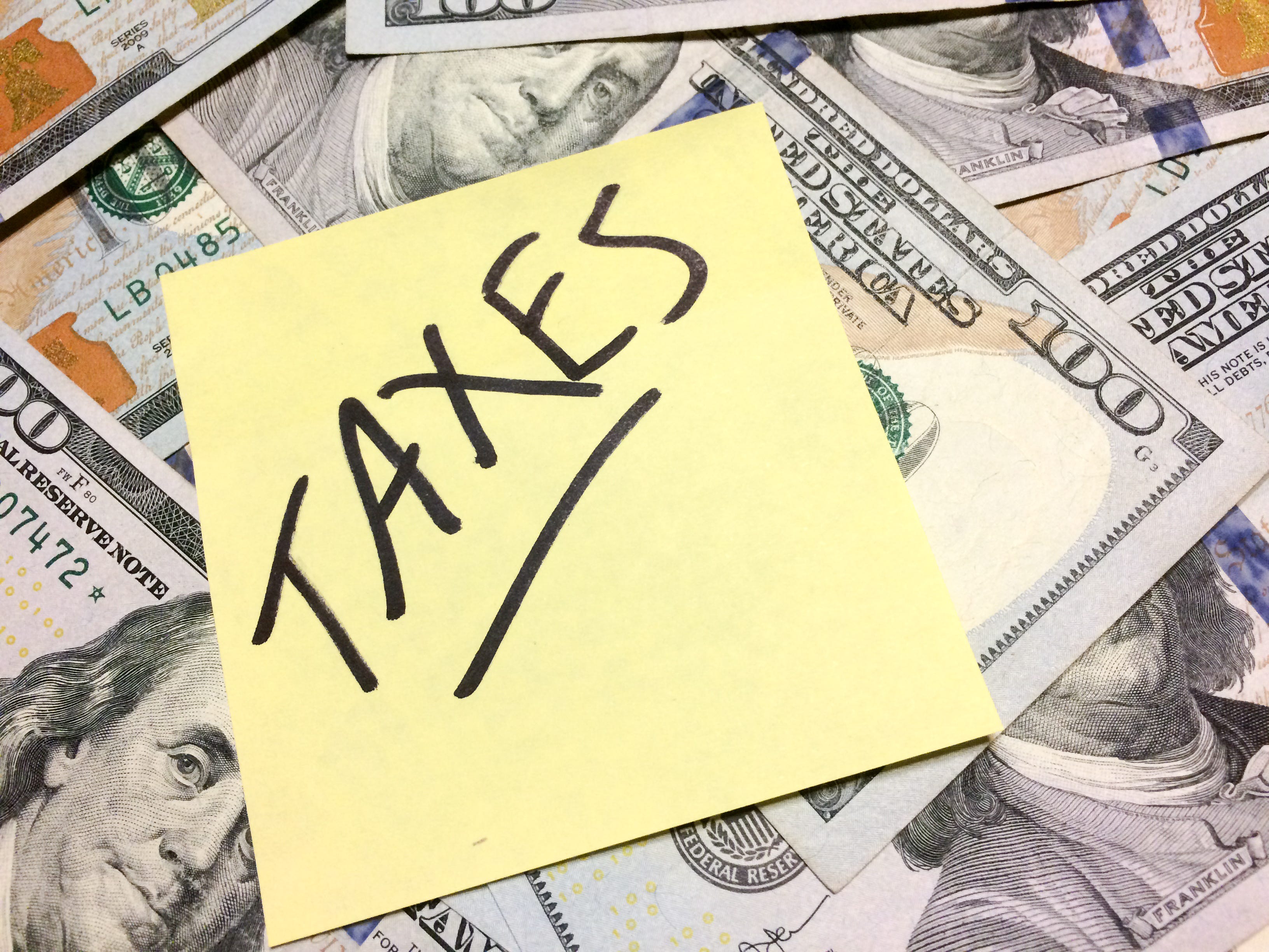 KDKA Radio editorial: Time for property tax reform in Harrisburg