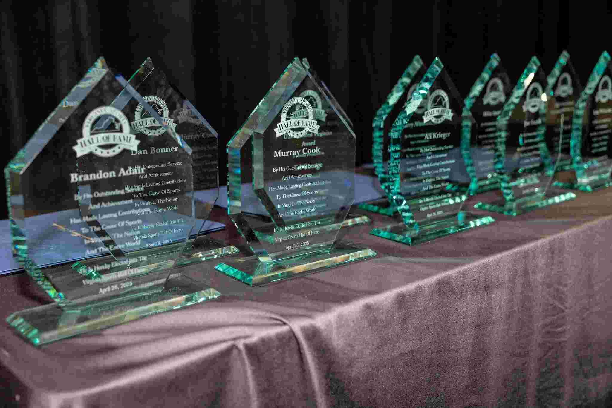 Virginia Sports Hall of Fame announces class of 2026