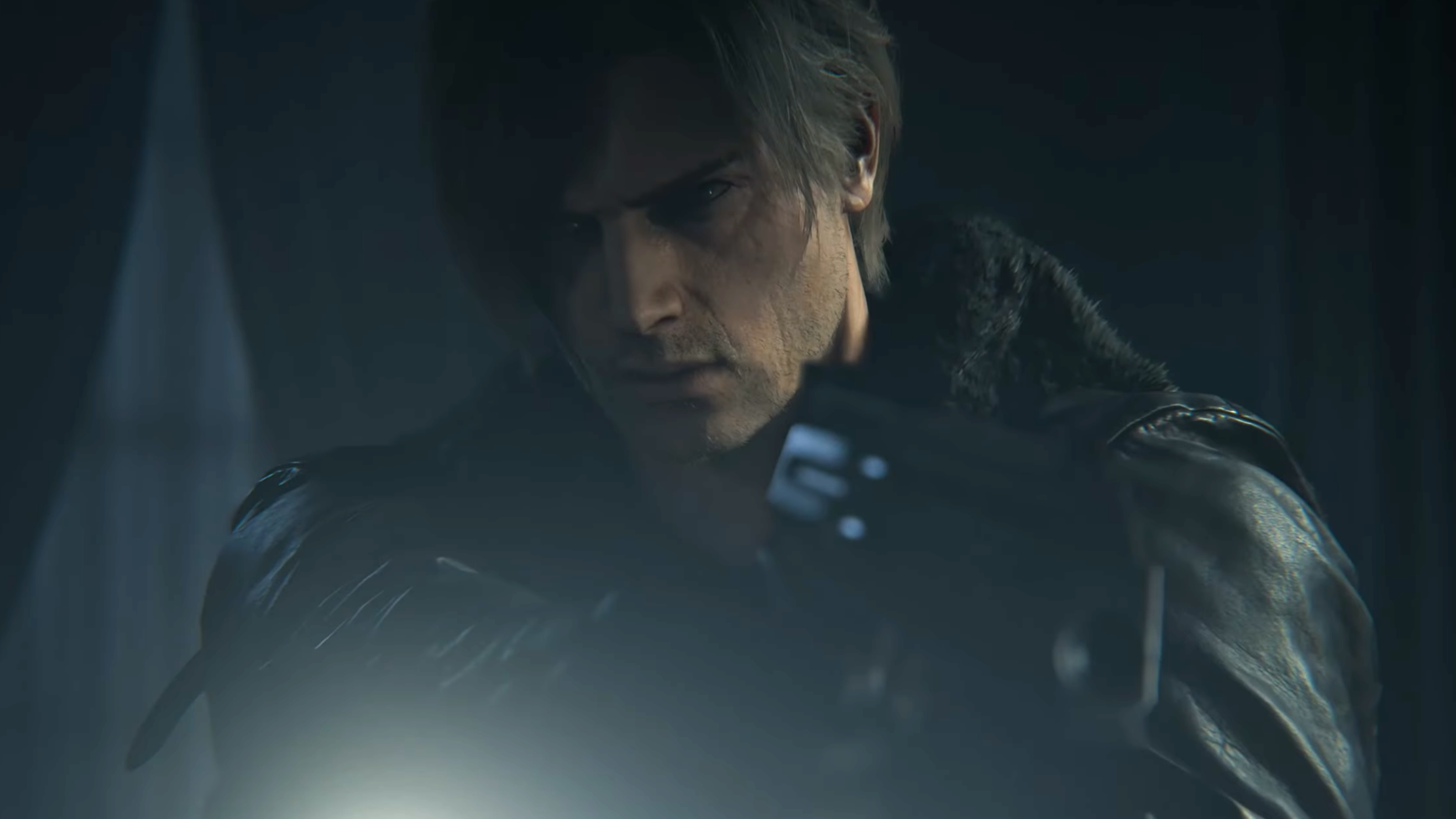 The Game Awards 2025: New Resident Evil 9 trailer features Leon, action ...