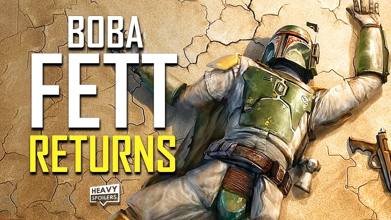 The Mandalorian season 2 huge update: Temuera Morrison returning as ...