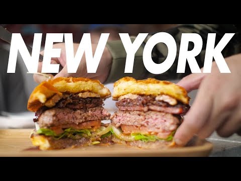 Asian food guide maps Lower East Side favorites