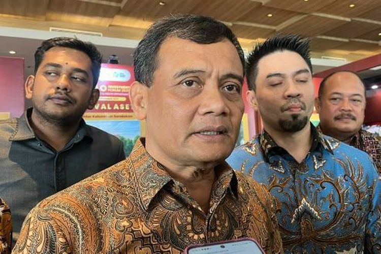 Izin Tambang di Kaki Gunung Slamet, Luthfi: Rata-rata Terbit Sebelum Jabatannya