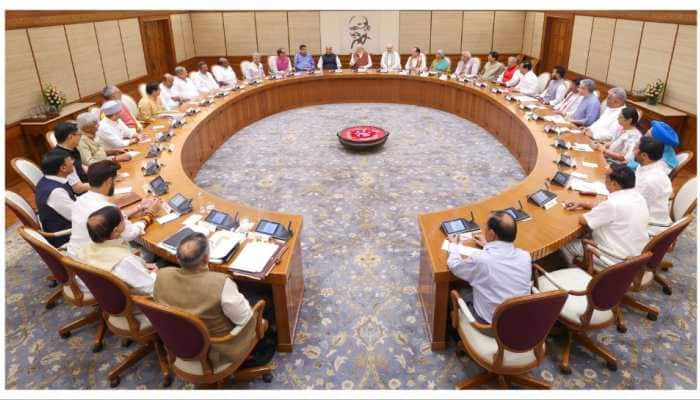 Union Cabinet approves Rs 11,718 crore for Census 2027; to be held in ...