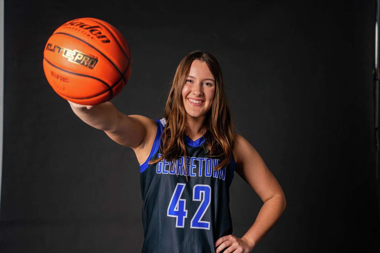 Among Georgetown basketball player Taylor Prater's favorite things ...