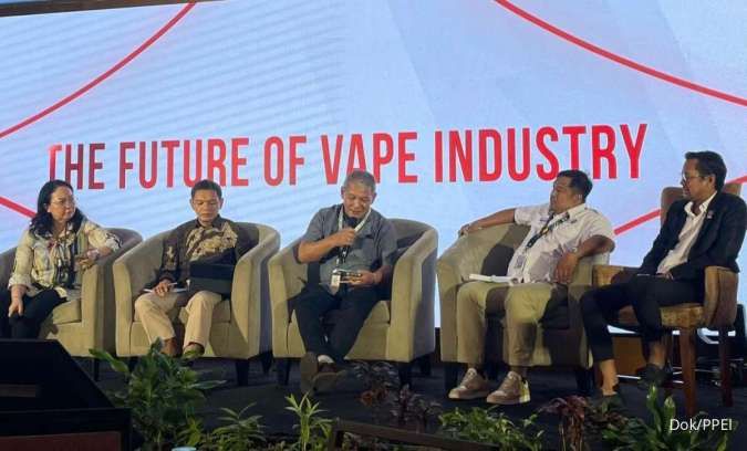 Asosiasi Produsen E-Liquid Indonesia Dorong Kebijakan Vape Strategis