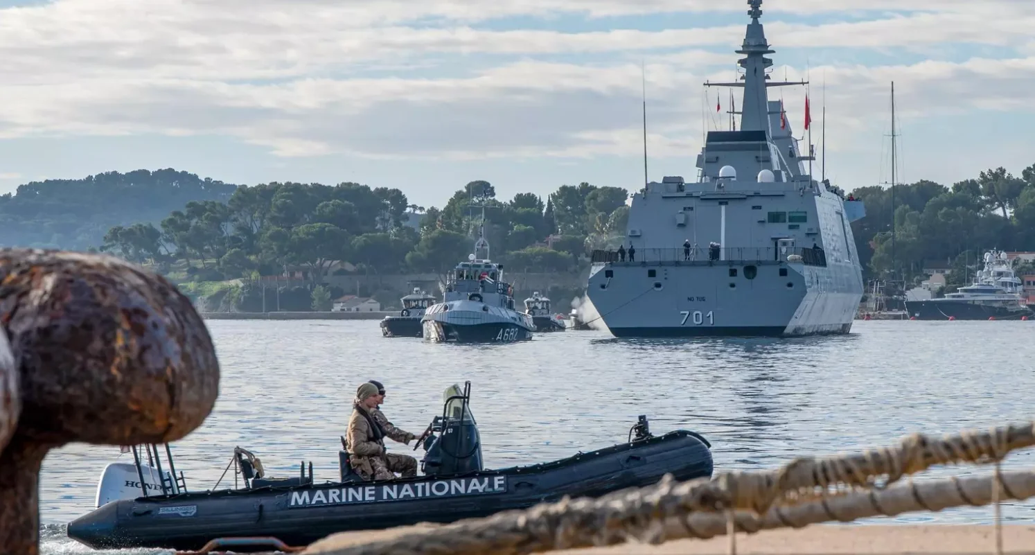 Chebec 25 wraps up as Morocco and France deepen their 2025 defense agenda