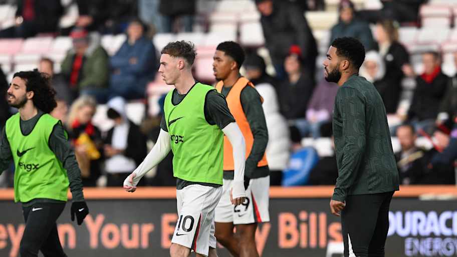 El Chelsea recibe un doble impulso: Maresca confirma la disponibilidad de dos jugadores estrella contra el Everton