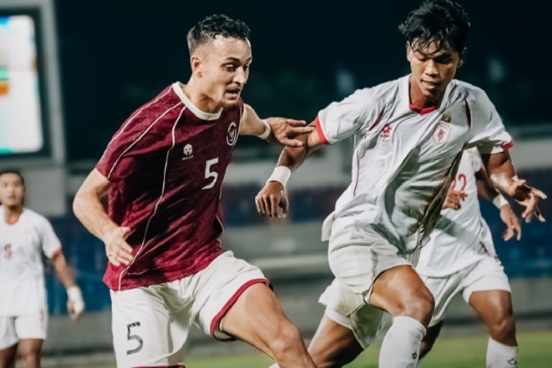 Tragedi Timnas U-22 Indonesia di SEA Games 2025! Kalahkan Myanmar 3-1, tapi tetap gagal ke semifinal