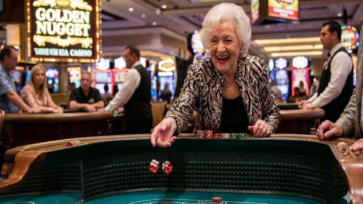 This 93-year-old superager lives alone in Las Vegas and swears by these simple habits to stay sharp and independent