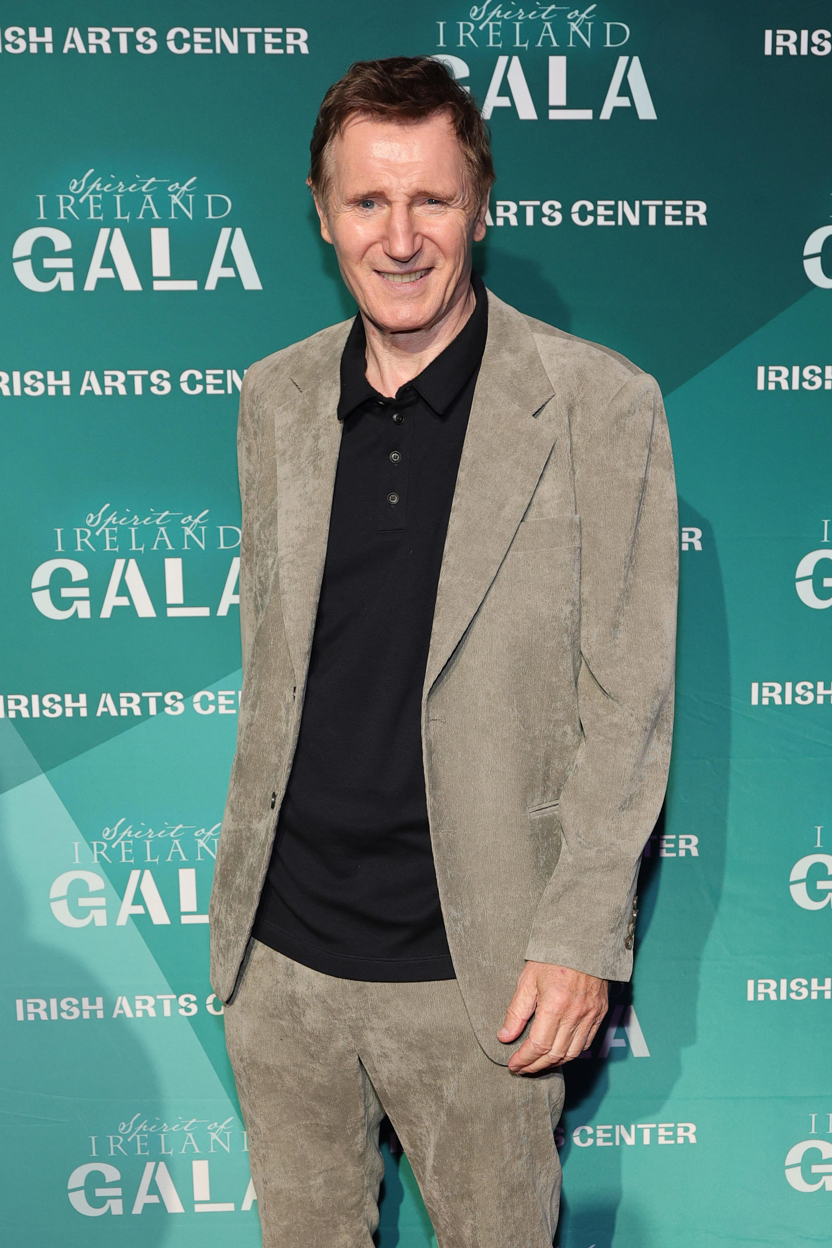 Liam Neeson speaks out after narrating film with antivax claims