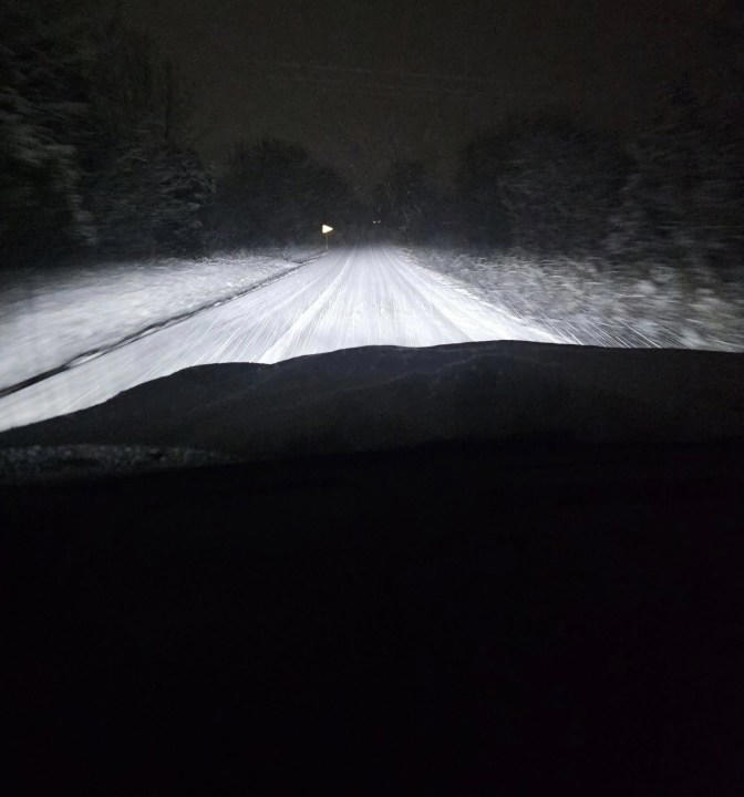 Road conditions across Kentucky after overnight snow: What we’re seeing