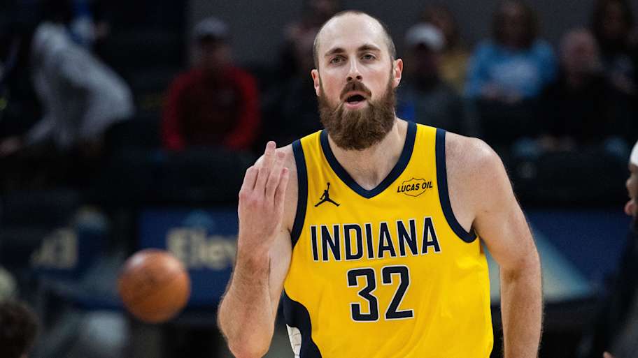 Pacers quietly vindicated for bold Jay Huff decision