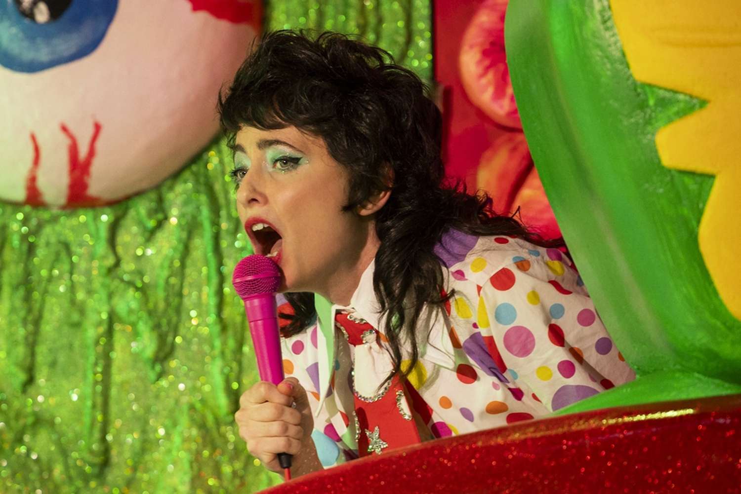 SNL's Sarah Sherman reveals her 'biggest fear' for her debut comedy(00)