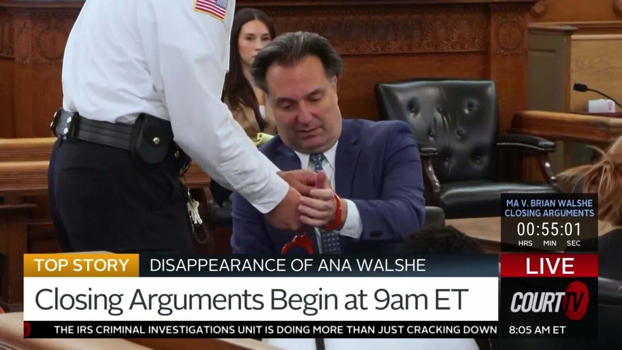 Closing arguments set to begin in Brian Walshe’s murder trial