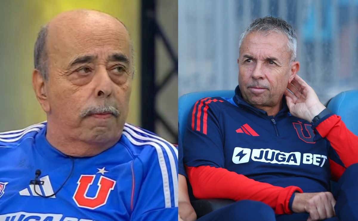 Héctor Tito Awad tiene el corazón roto por Gustavo Álvarez: “Lo ...