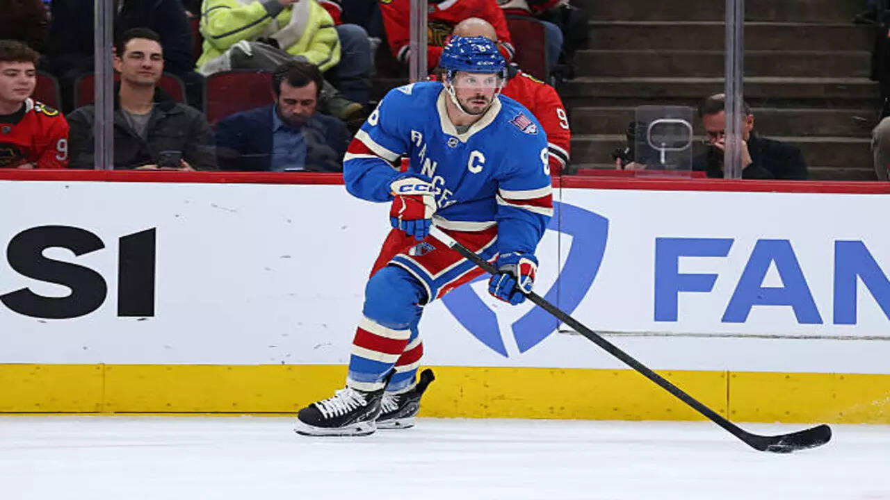 NHL updates: New York Rangers captain JT Miller addresses team ...