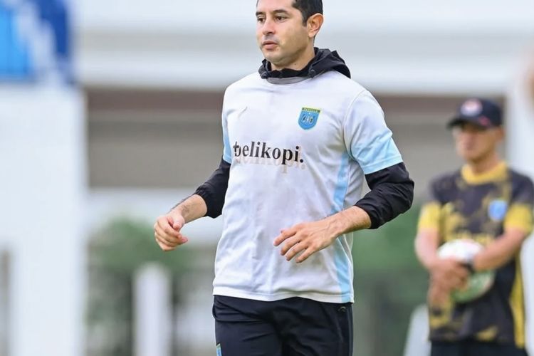 Sudah Mundur dari Persela, Esteban Vizcarra Siap Bergabung dengan PSIS Semarang