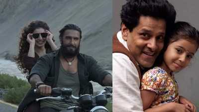 About Dhurandhar actress Sara Arjun and her real age