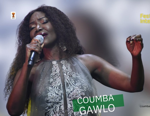Festival International Chant Des Linguère Bamako Au Rythme De L