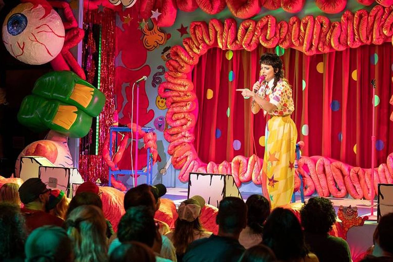 SNL's Sarah Sherman reveals her 'biggest fear' for her debut comedy