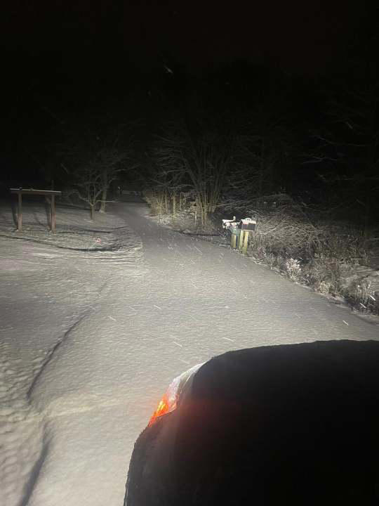 Road conditions across Kentucky after overnight snow: What we’re seeing