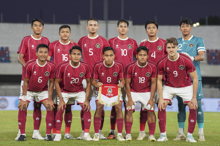 Timnas U-22 Kalah 3-1 dari Myanmar, Gagal ke Semifinal SEA Games