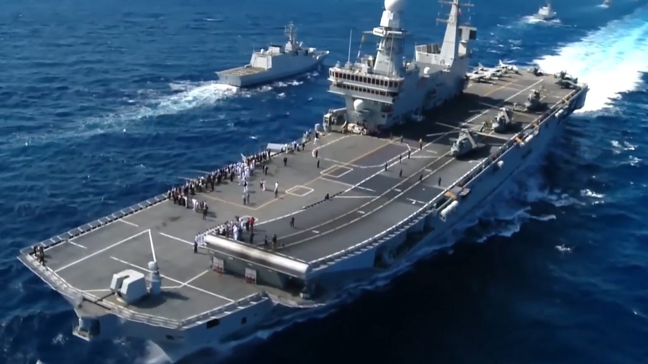 Why the US really has more aircraft carriers than anyone thinks