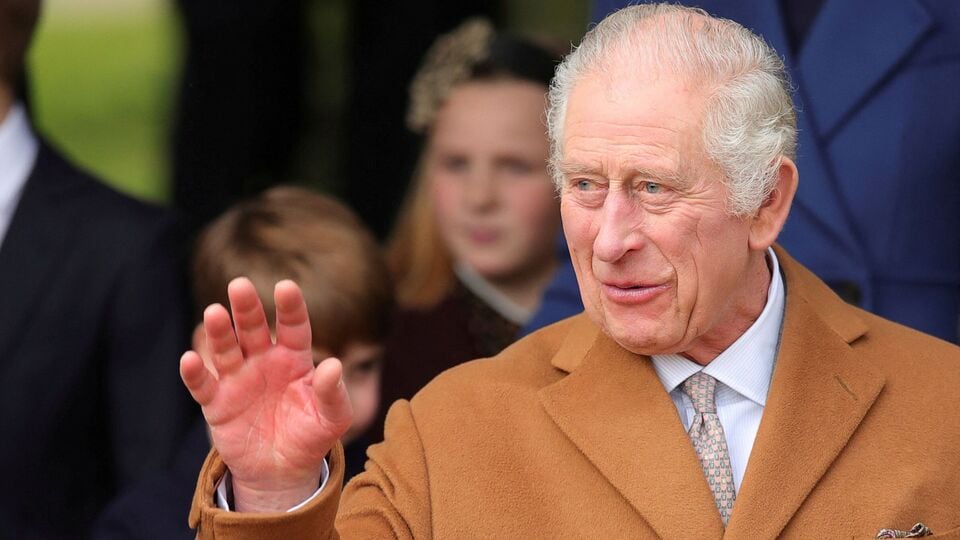 King Charles III to share personal cancer diagnosis and recovery ...