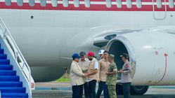 Presiden Prabowo Janji Percepat Pemulihan Korban Banjir Aceh