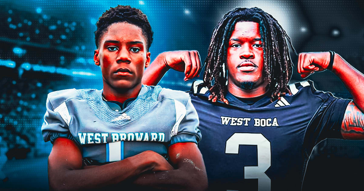 Florida Class 6A state championship: How to watch West Broward vs. West ...
