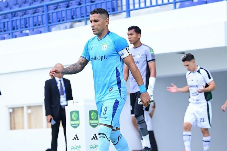 Beto Goncalves Siap Tinggalkan Persela Menuju PSIS Semarang?