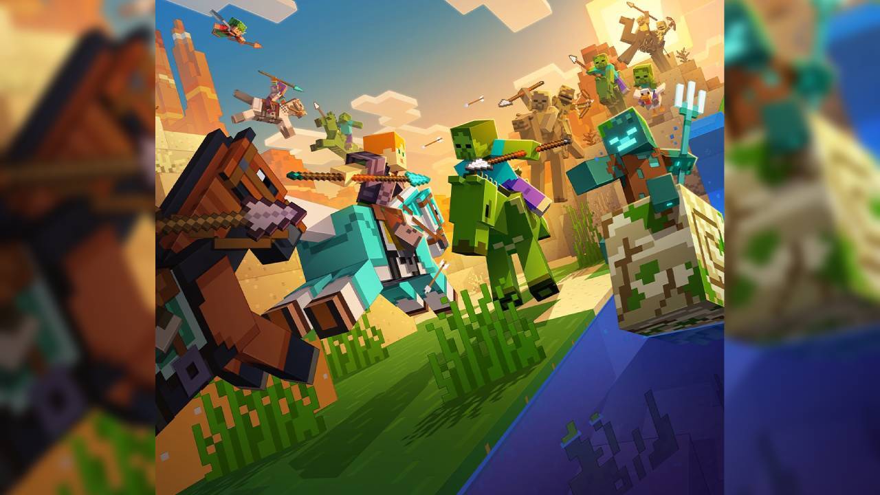 Minecraft gets its first weapon in 15 years - it could change the game ...