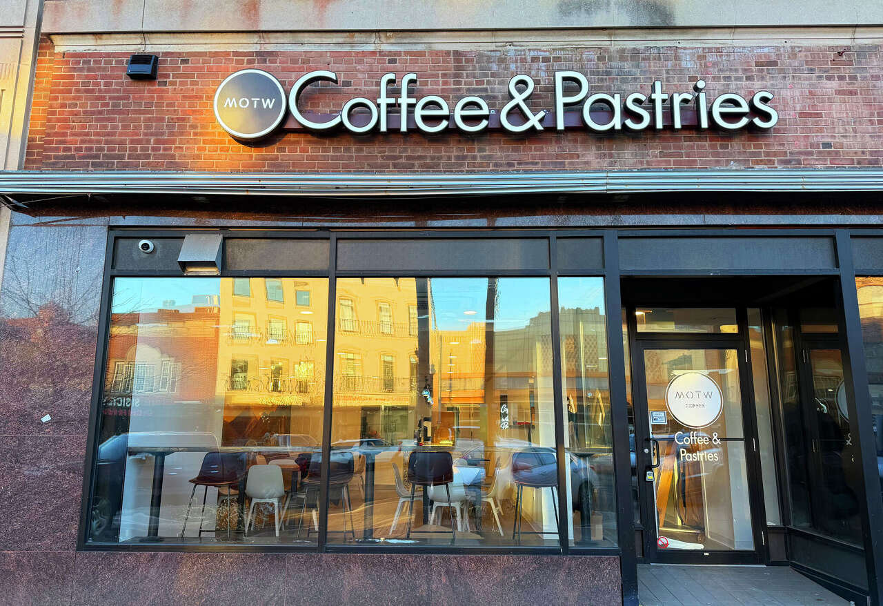 New Haven MOTW Coffee & Pastries expands Arabic-based eatery to ...