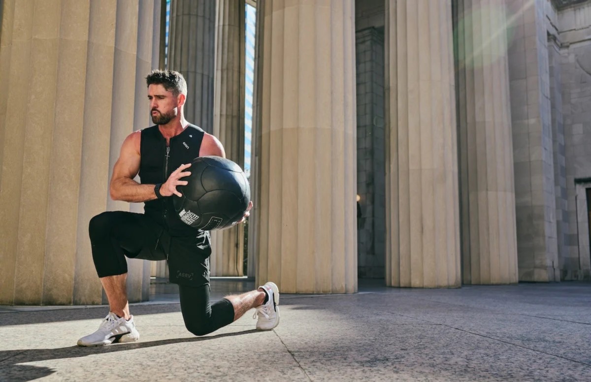 Why weighted vests are becoming a top training tool