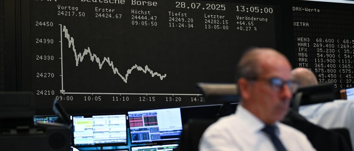 Borsa: l'Europa si conferma positiva, Milano sale dello 0,5%