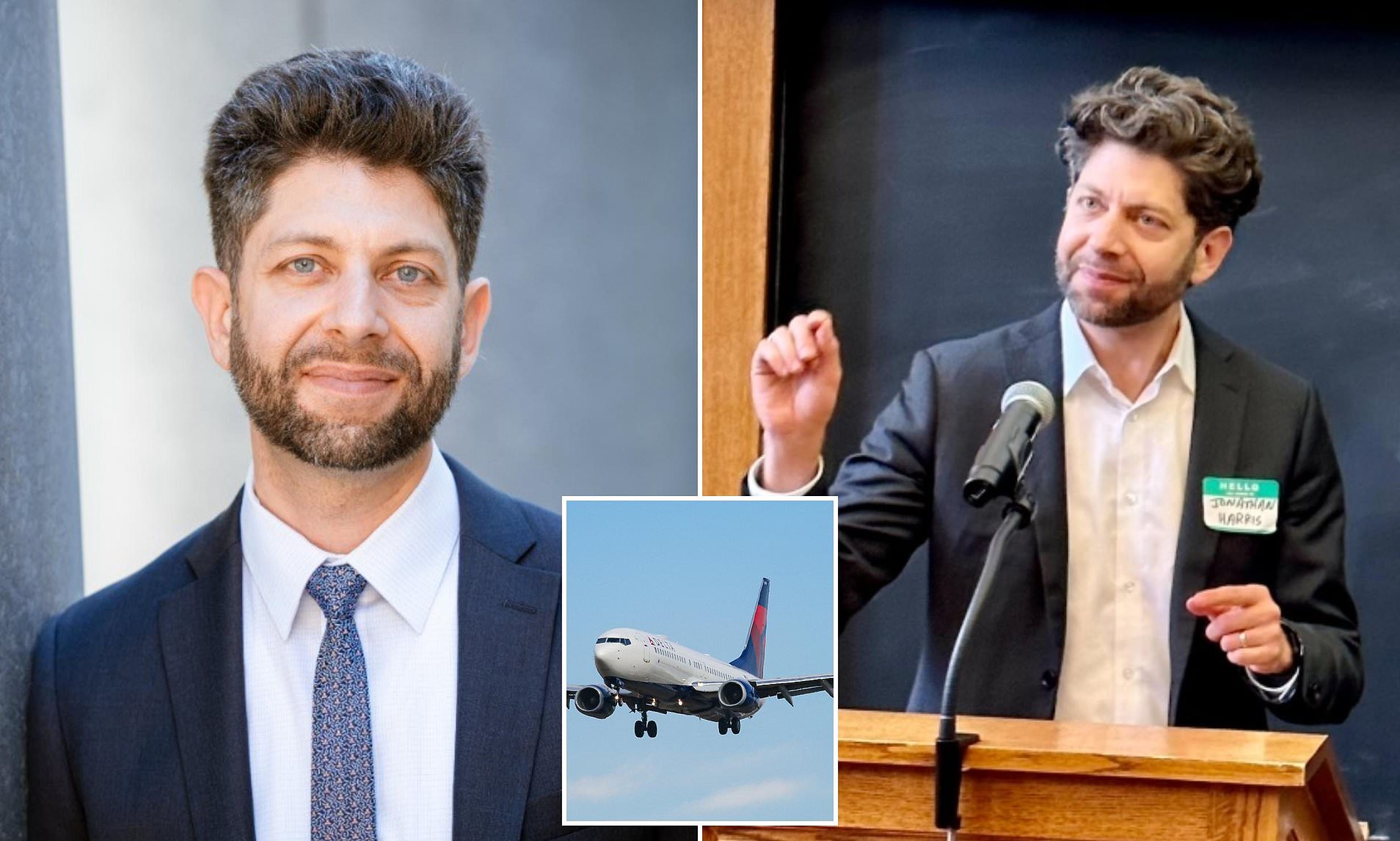 Law professor sues Boeing claiming he was poisoned by toxic fumes ...