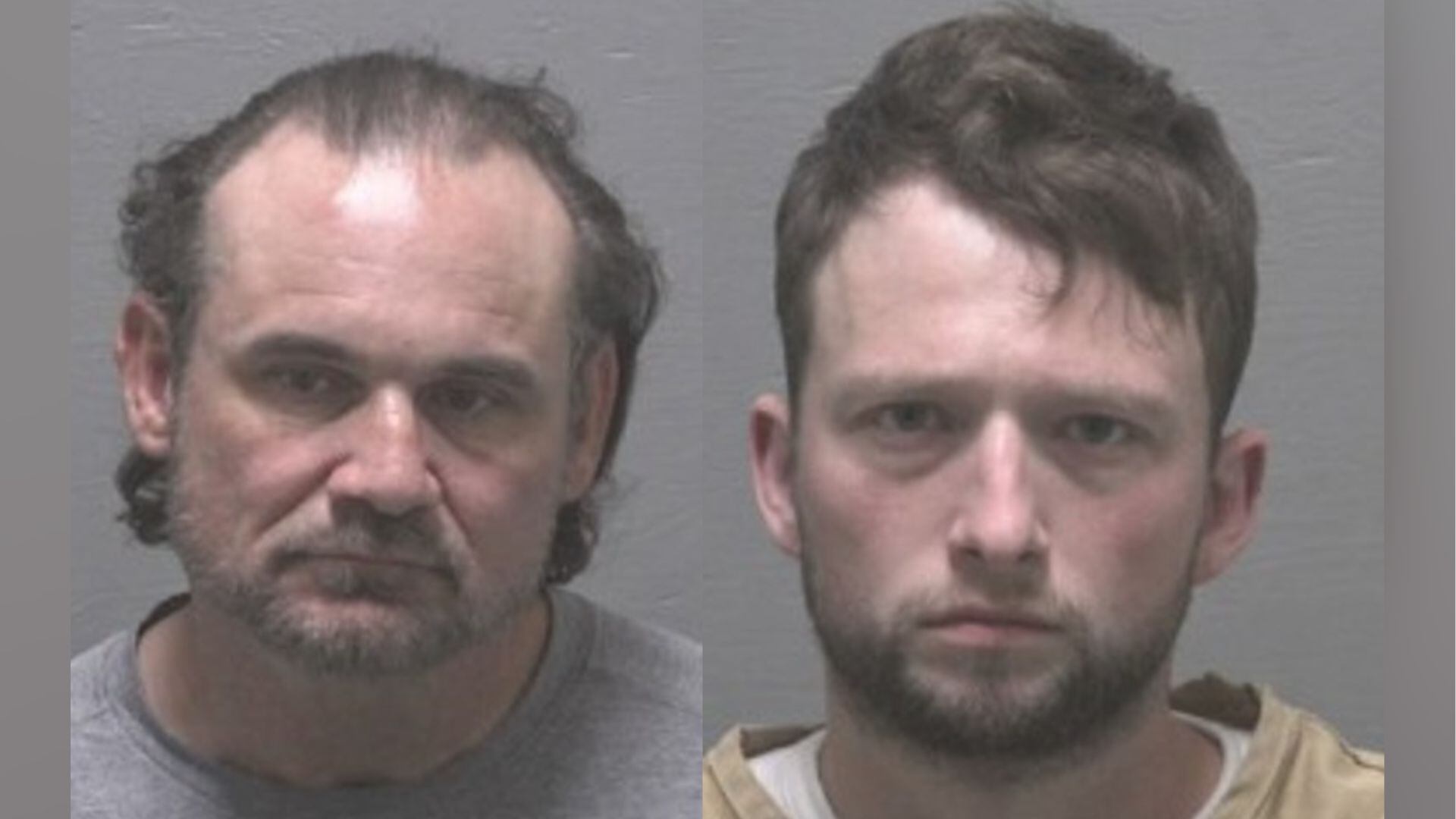 Two men arrested for trafficking methamphetamine in New Hanover County