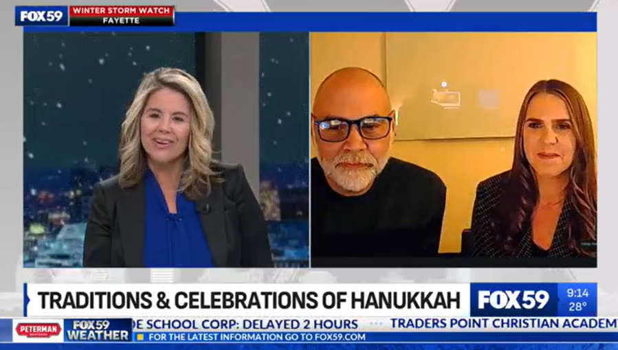 Hanukkah date of celebration