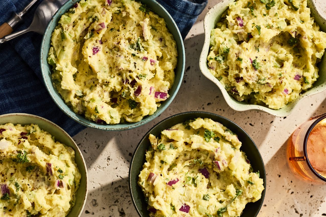 Goldee’s Potato Salad